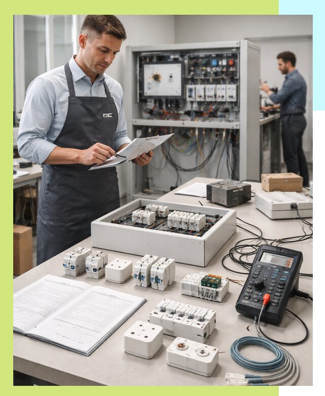 Сертификация низковольтного оборудования для поставок в Чистополе