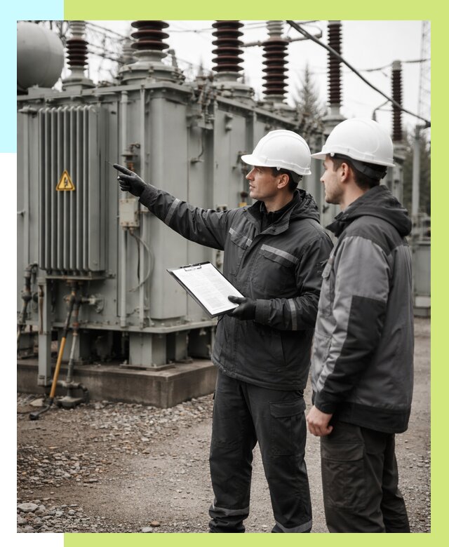 Сертификация высоковольтного оборудования в Чистополе|Алешин-Чст 76793р