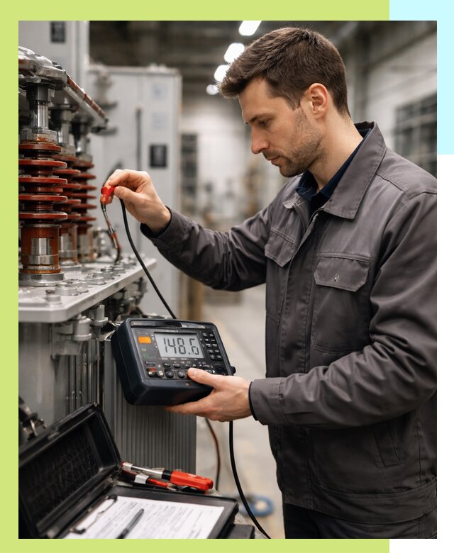 Сертификация высоковольтного оборудования и комплектующих в Чистополе