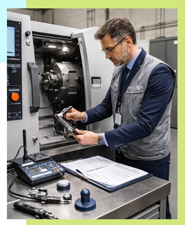 Центр сертификации станков в Чистополе | Алешин-Чст от 35837 р.