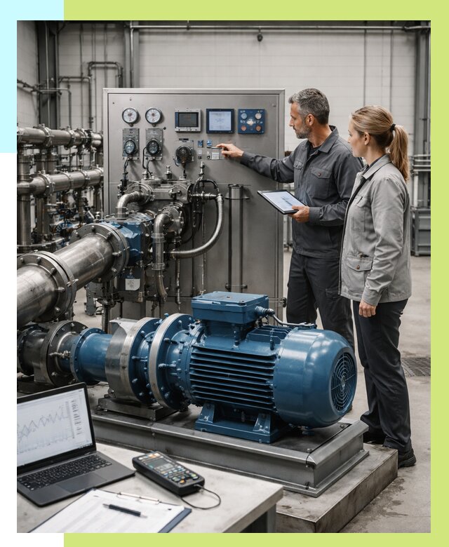 Сертификация насосов в Чистополе под ключ от 15359 р. | Алешин-Чст