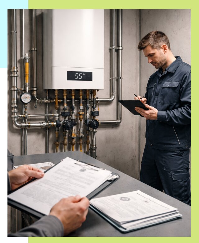 Сертификация газовых котлов в Чистополе от 25598 р. | Алешин-Чст