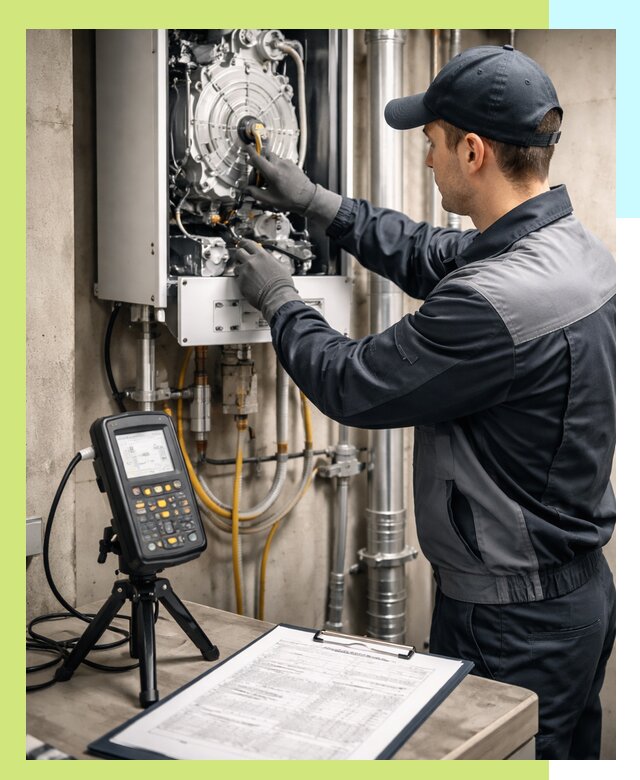 Сертификация газовых котлов в Чистополе — подтверждение соответствия нормам