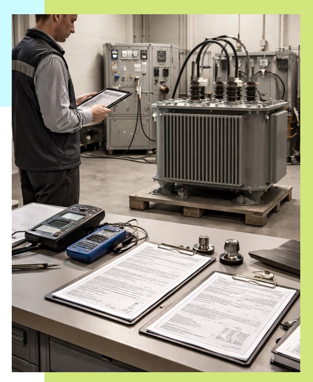Сертификация трансформаторов под ключ в Чистополе от 25598 р. Алешин-Чст