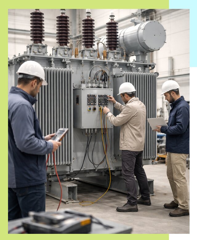 Сертификация трансформаторов в Чистополе по ГОСТ и ТР ТС