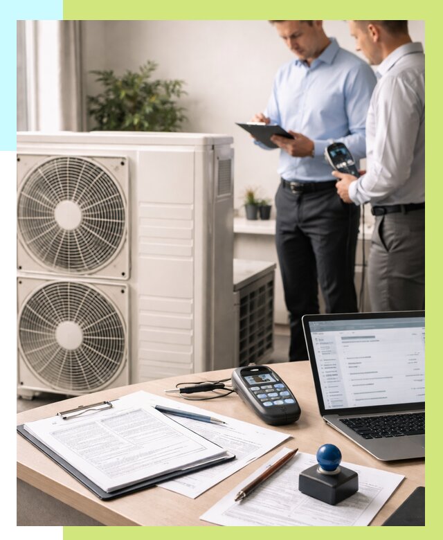 Сертификация кондиционеров в Чистополе от 6655 р. | Алешин-Чст
