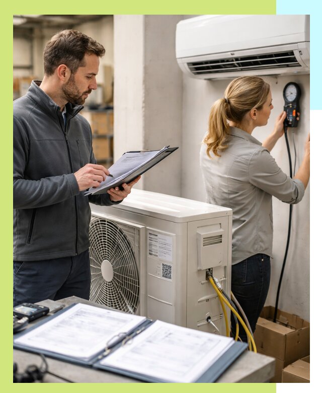 Сертификация кондиционеров в Чистополе документы и испытания