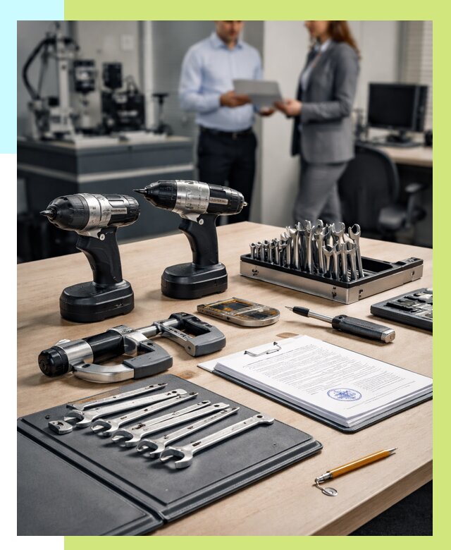 Сертификация инструмента в Чистополе от 25598 р. | Алешин-Чст