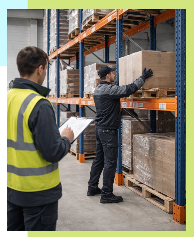 Сертификация стеллажей в Чистополе от 12287 р. под ключ | Алешин-Чст