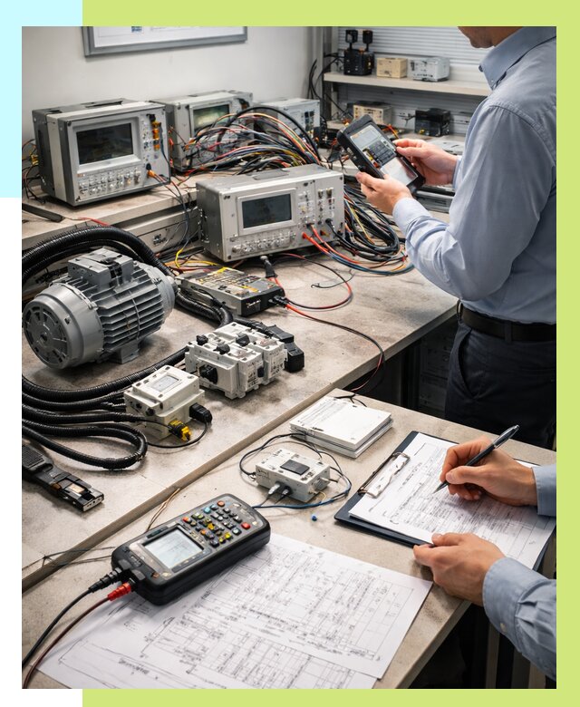 Сертификация электрооборудования в Чистополе от 25598 р. | Алешин-Чст