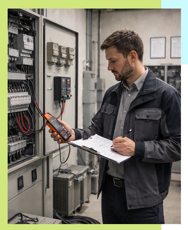 Сертификация электрооборудования и испытания в Чистополе