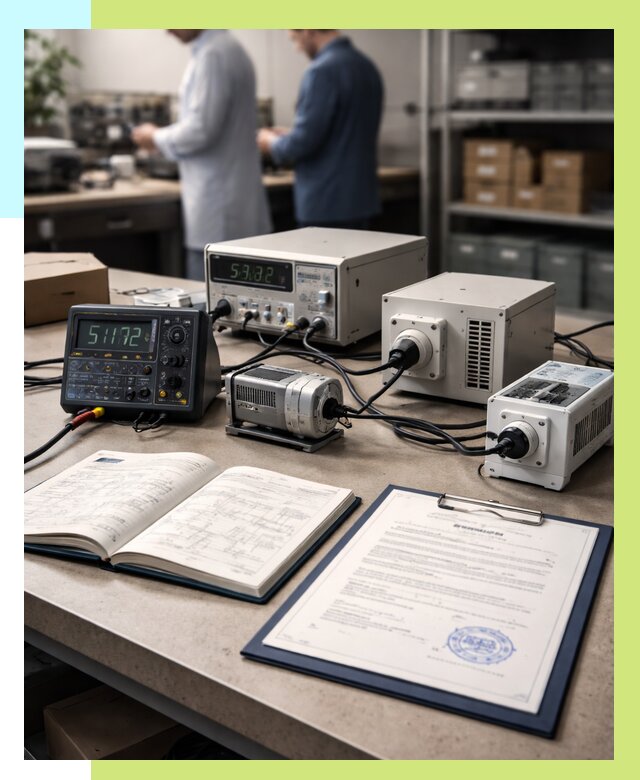 Сертификация электроприборов в Чистополе от 25598 р., Алешин-Чст