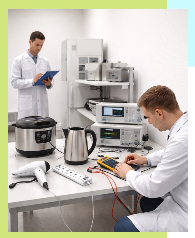 Сертификация электроприборов и электрооборудования в Чистополе