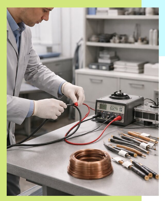 Сертификация провода в Чистополе для продажи и экспорта