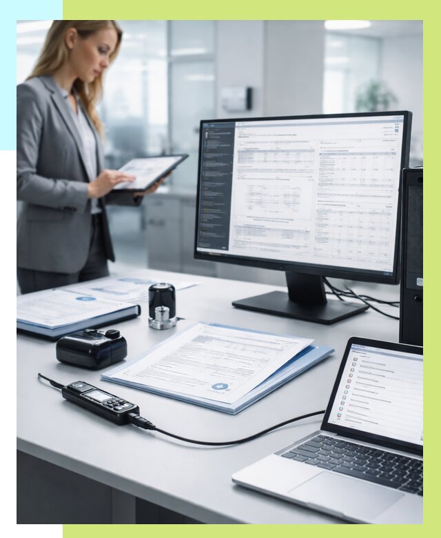 Сертификация компьютеров в Чистополе от 12287 р. Алешин-Чст