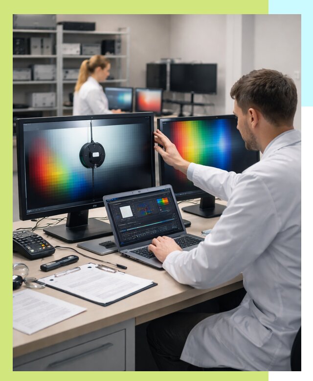 Сертификация мониторов и дисплеев в Чистополе с оформлением документов