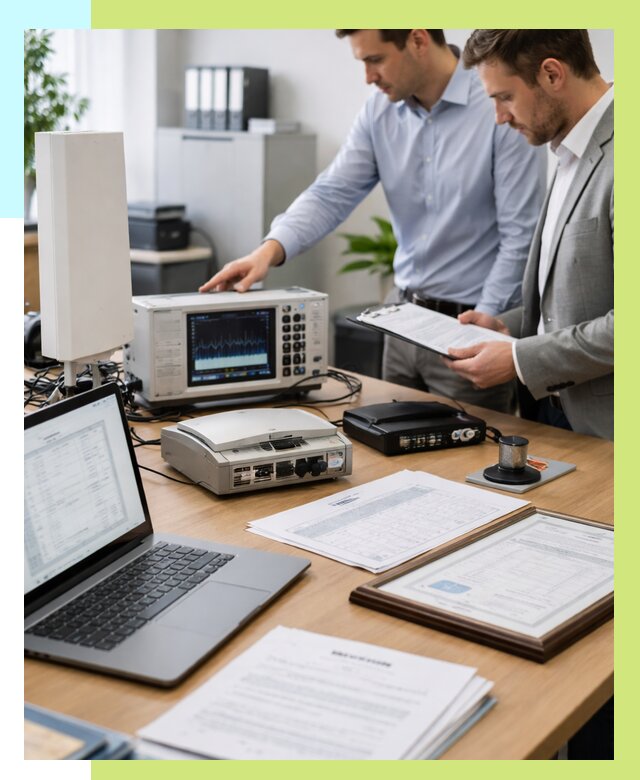 Сертификация средств связи в Чистополе от 25598 р. заказать у Алешин-Чст