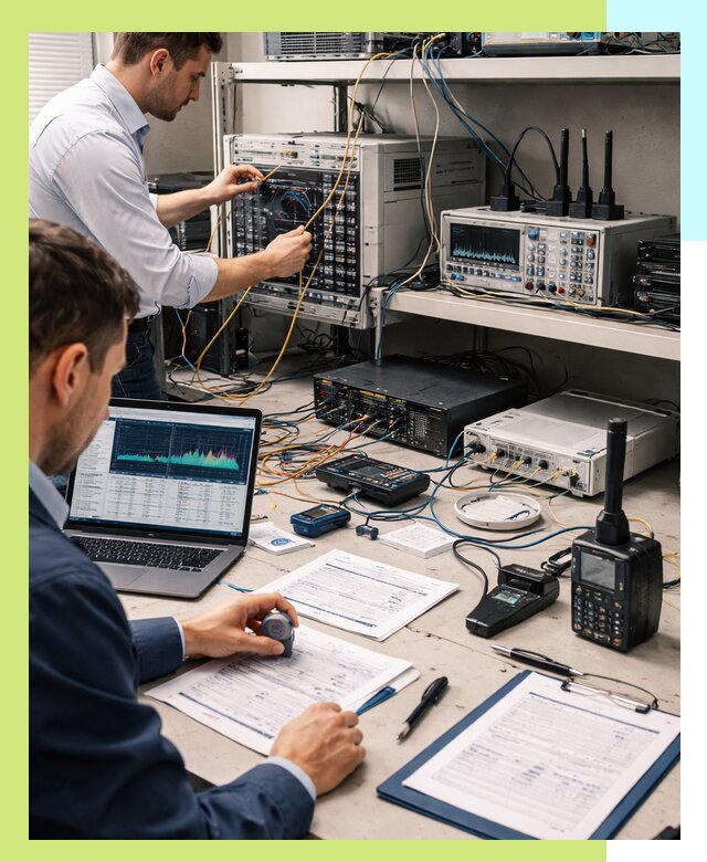 Сертификация средств связи в Чистополе по национальным требованиям