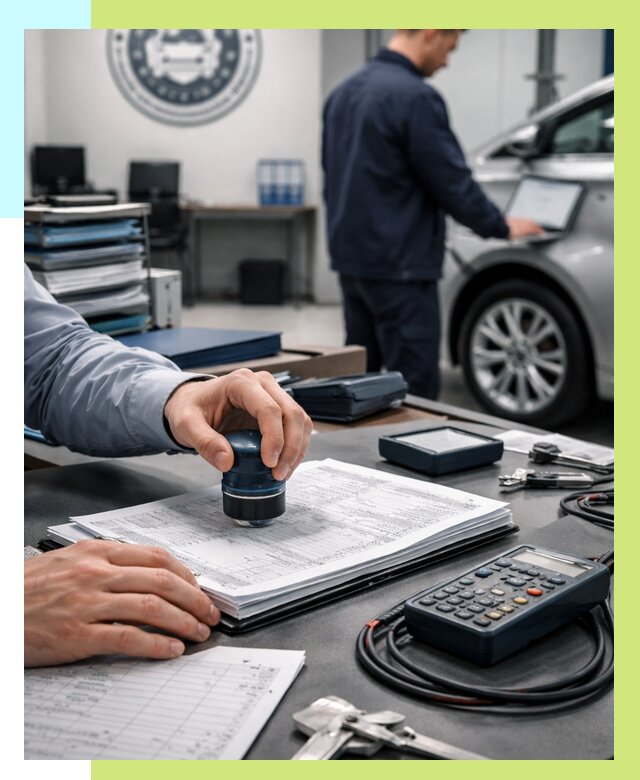 Сертификация колесных ТС в Чистополе от 25598 р. Алешин-Чст