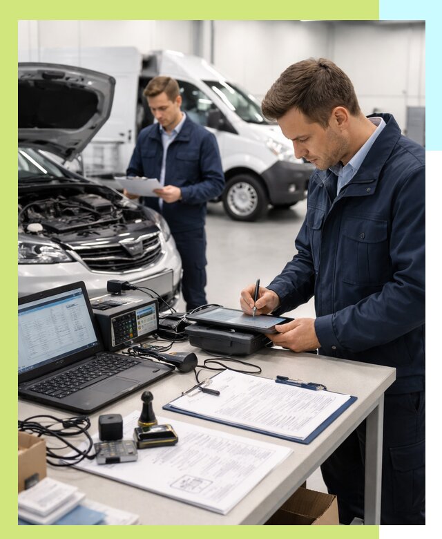Сертификация транспортных средств в Чистополе: оформление и выдача
