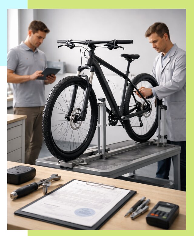 Сертификация велосипедов в Чистополе от 12287 р. срочно | Алешин-Чст