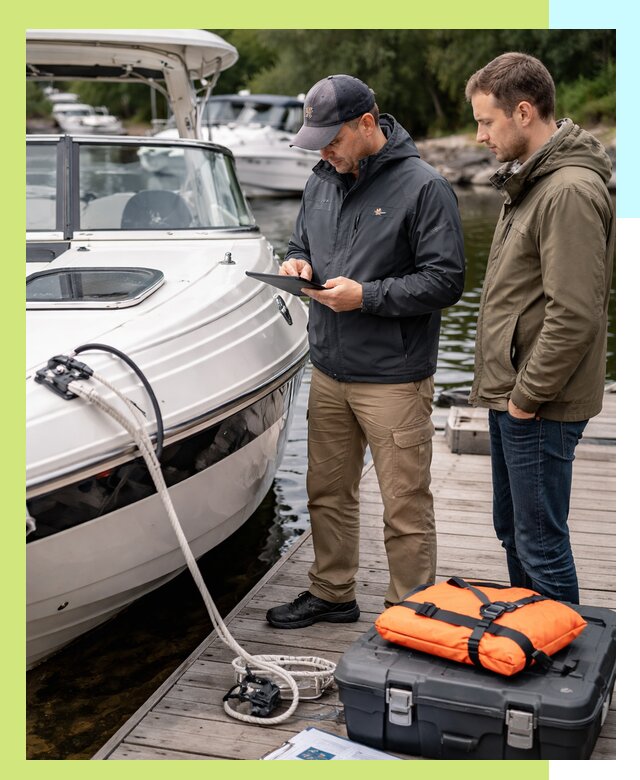 Сертификация маломерных судов и оформление документов в Чистополе