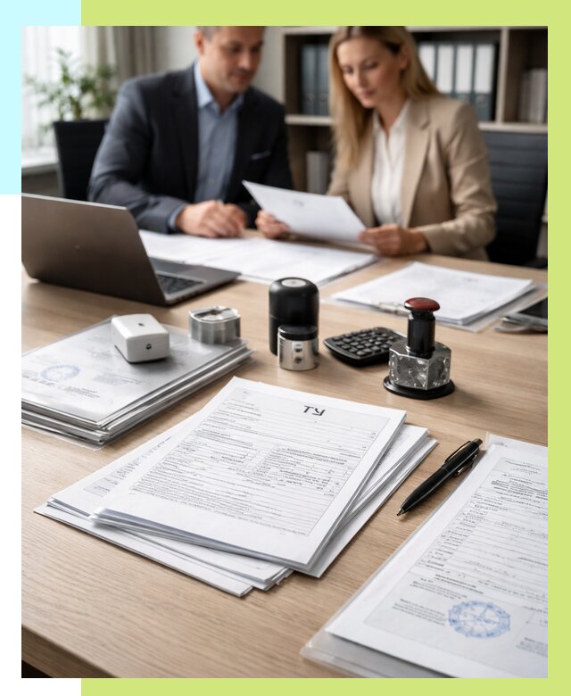 Регистрация ТУ на продукцию в Чистополе от 15359 р. - Алешин-Чст