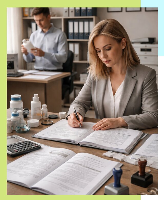 Разработка и оформление ТУ на продукцию полного цикла в Чистополе