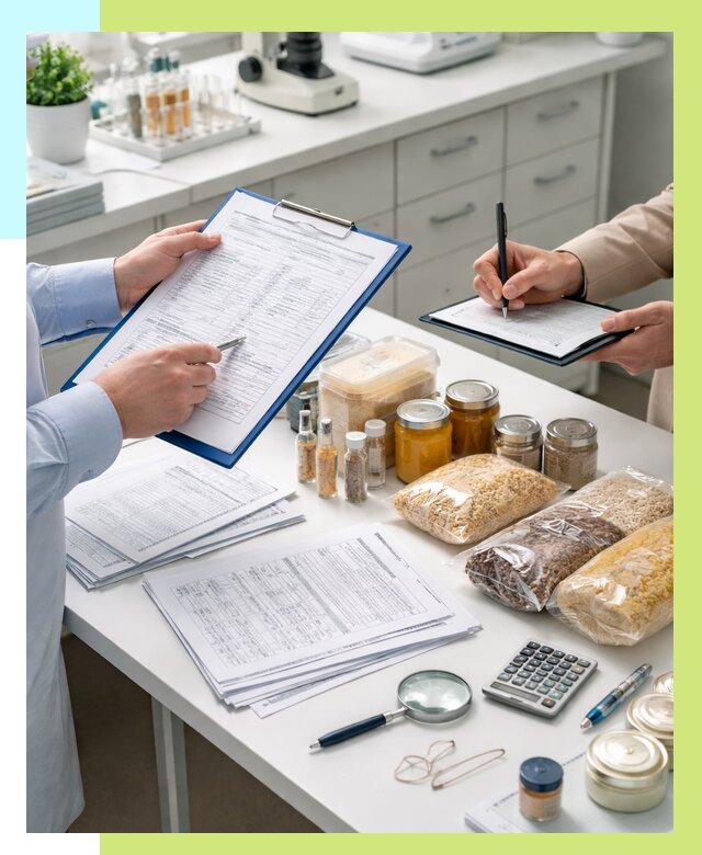 Разработка ТУ на пищевую продукцию в Чистополе от 12287 р | Алешин-Чст