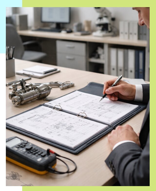 ТУ на оборудование в Чистополе от 8191 р. — заказать в Алешин-Чст