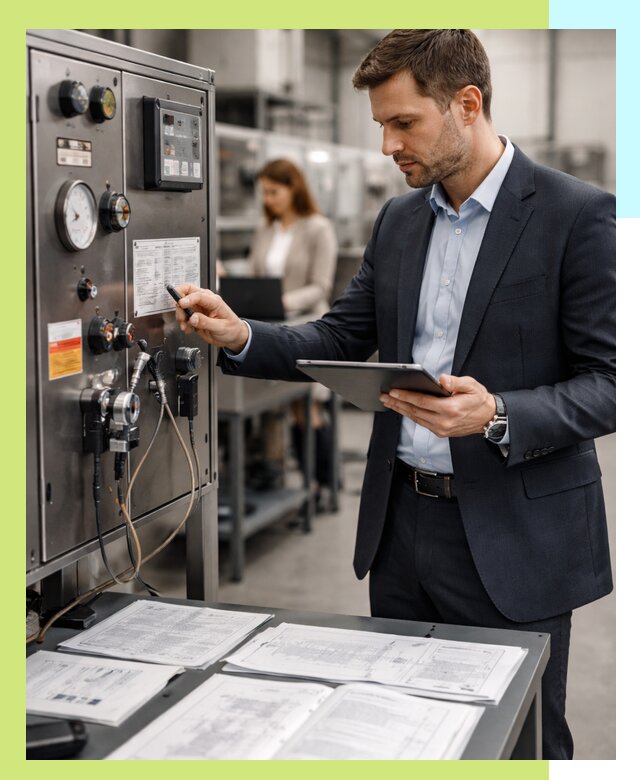 Разработка, оформление и сопровождение ТУ на оборудование в Чистополе