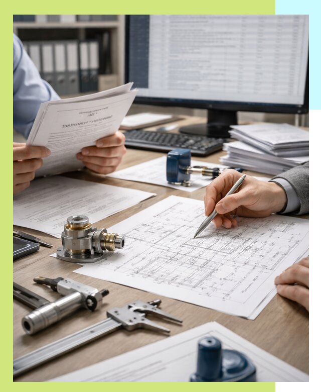 Разработка, экспертиза и оформление ТУ на изделие в Чистополе