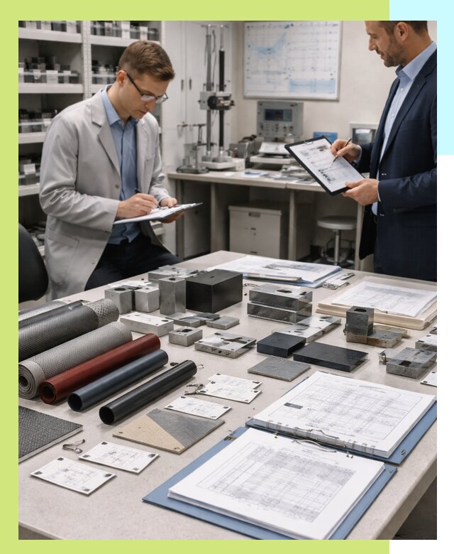 Оформление технических условий (ТУ) на материалы в Чистополе