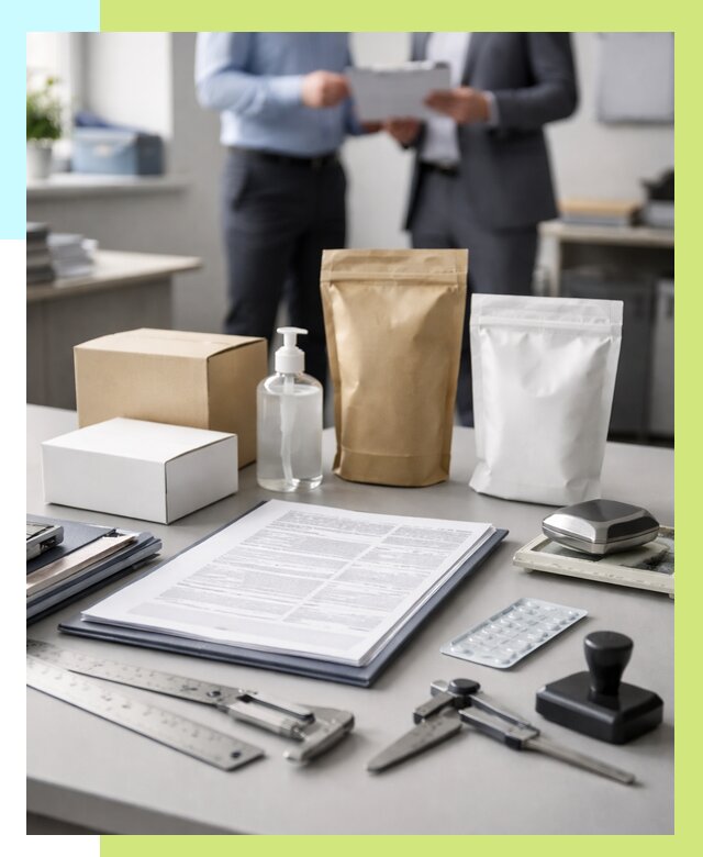 ТУ на упаковку в Чистополе от 10239 р., оформить и заказать |Алешин-Чст