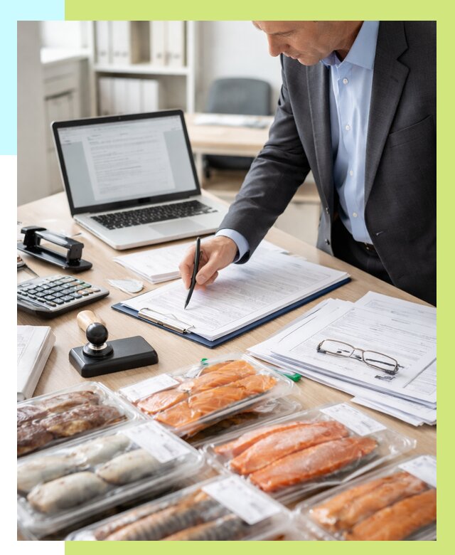 ТУ на рыбу в Чистополе: оформить, заказать, цена от 7679 р.| Алешин-Чст