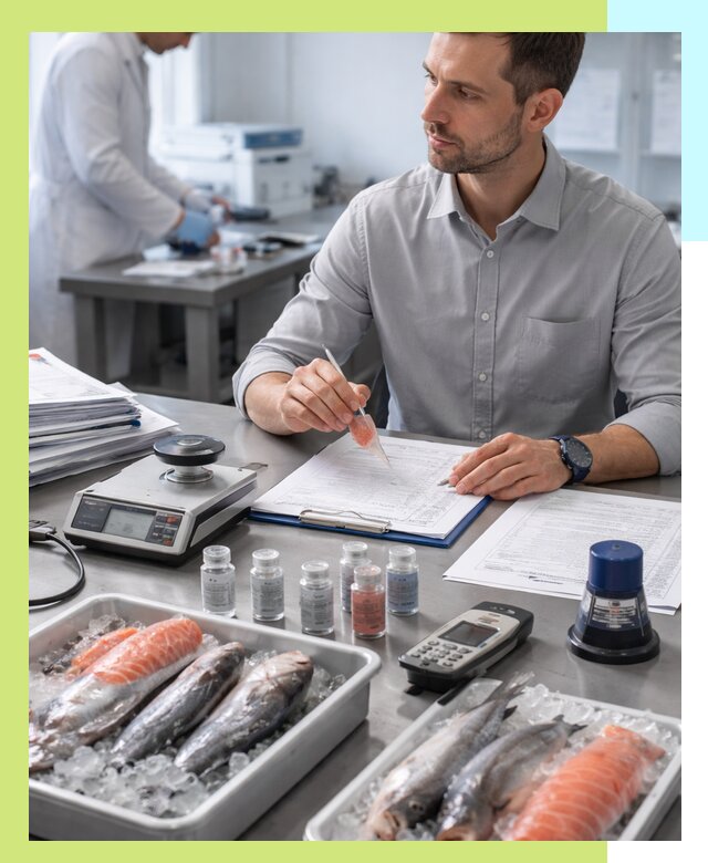 Разработка и согласование технических условий (ТУ) на рыбу в Чистополе