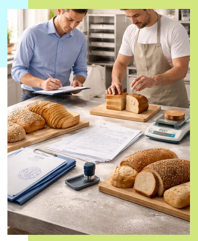 Разработка ТУ на хлеб в Чистополе от 9215 р. | Алешин-Чст