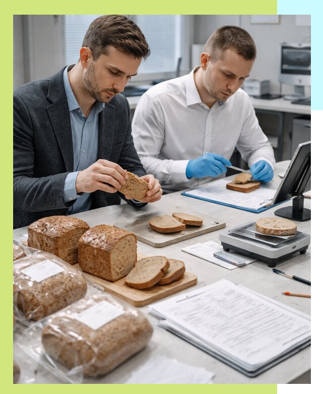 Разработка, согласование и оформление ТУ на хлеб в Чистополе