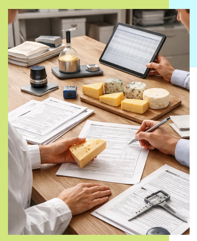 Разработка технических условий ТУ на сыры в Чистополе