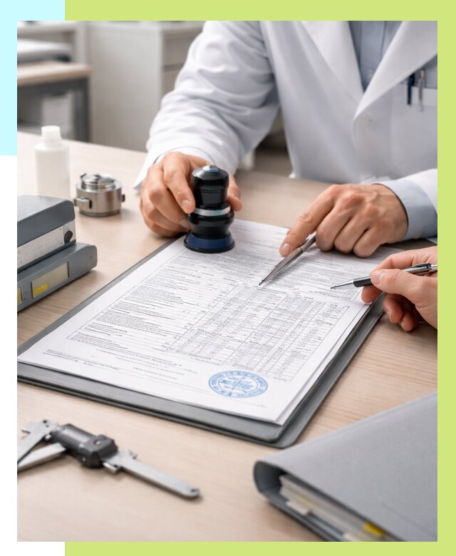 Паспорт качества на продукцию в Чистополе от 3584 р. | Алешин-Чст