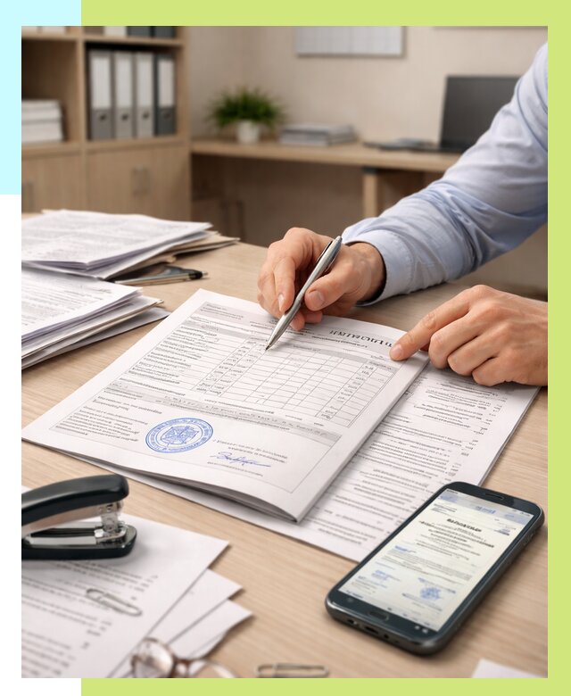 Паспорт на товар в Чистополе от 3072 р. | Сертификация Алешин-Чст