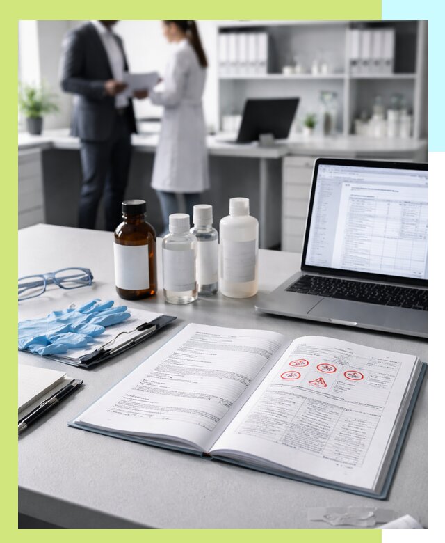 Оформление паспорта безопасности химической продукции в Чистополе