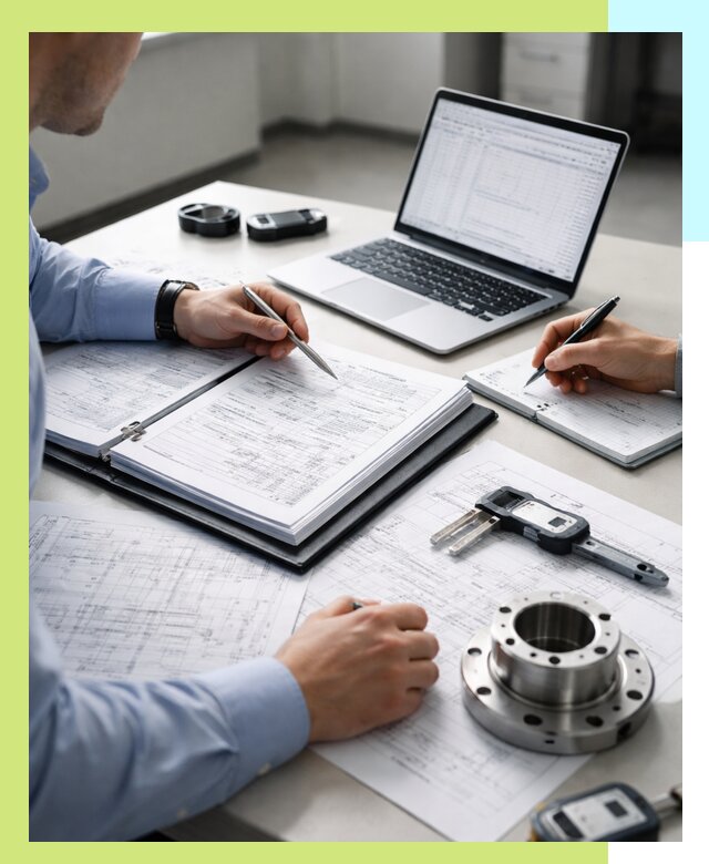 Разработка технологической инструкции для производства в Чистополе