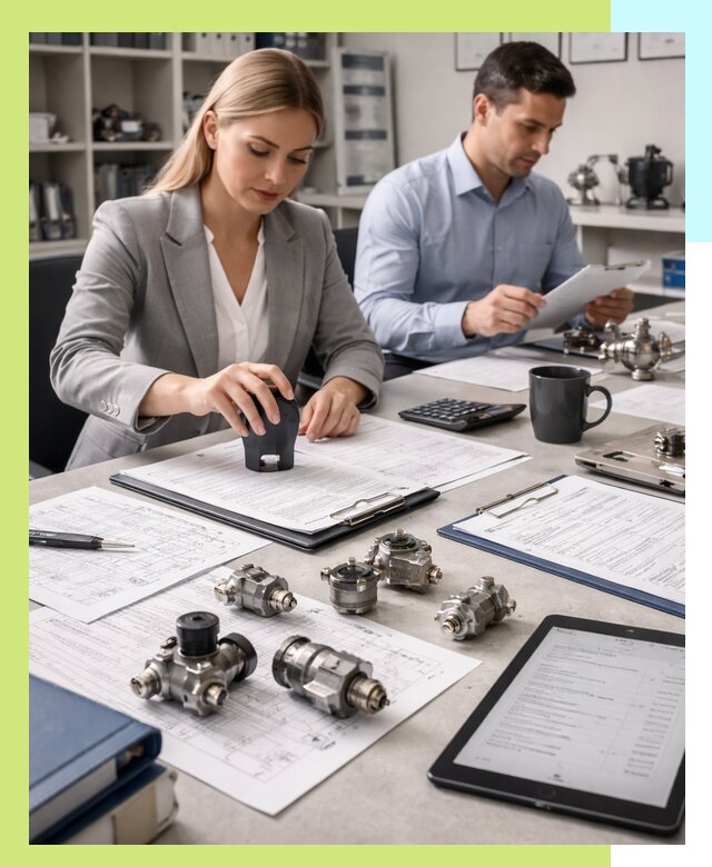 Разработка технологического регламента для производства в Чистополе