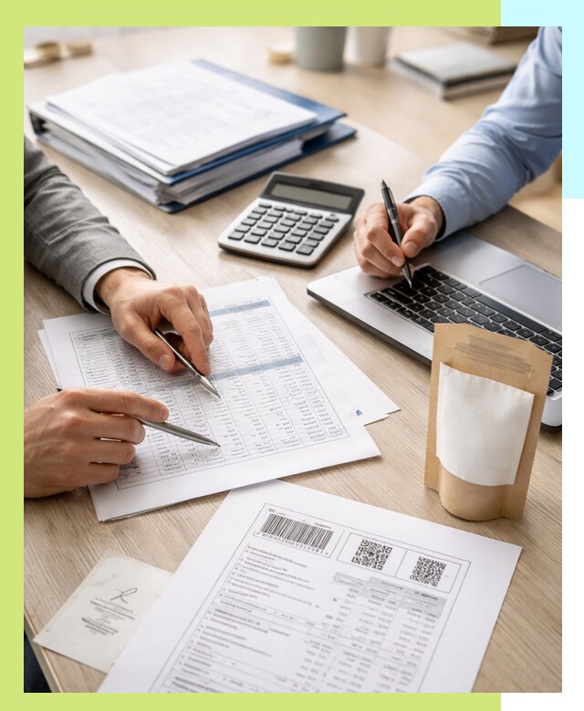 Просчет БЖУ для маркировки продукции и упаковки в Чистополе