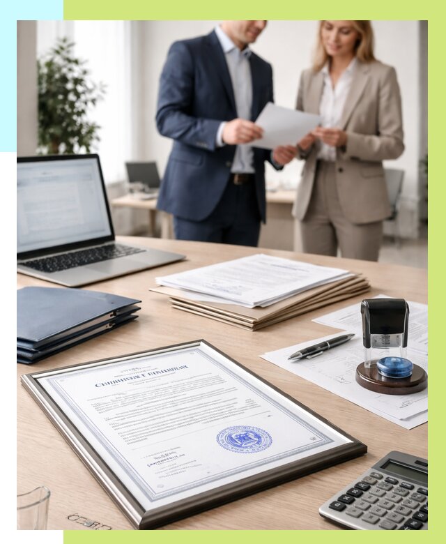 Сертификат соответствия ТР ТС в Чистополе от 8703 р. | Алешин-Чст