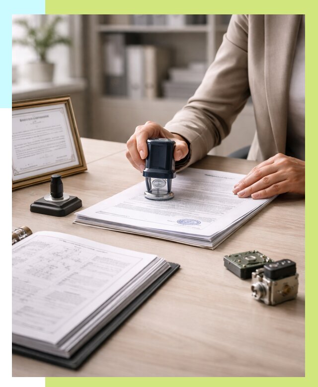 Сертификат соответствия ГОСТ Р в Чистополе от 9215 р. Алешин-Чст