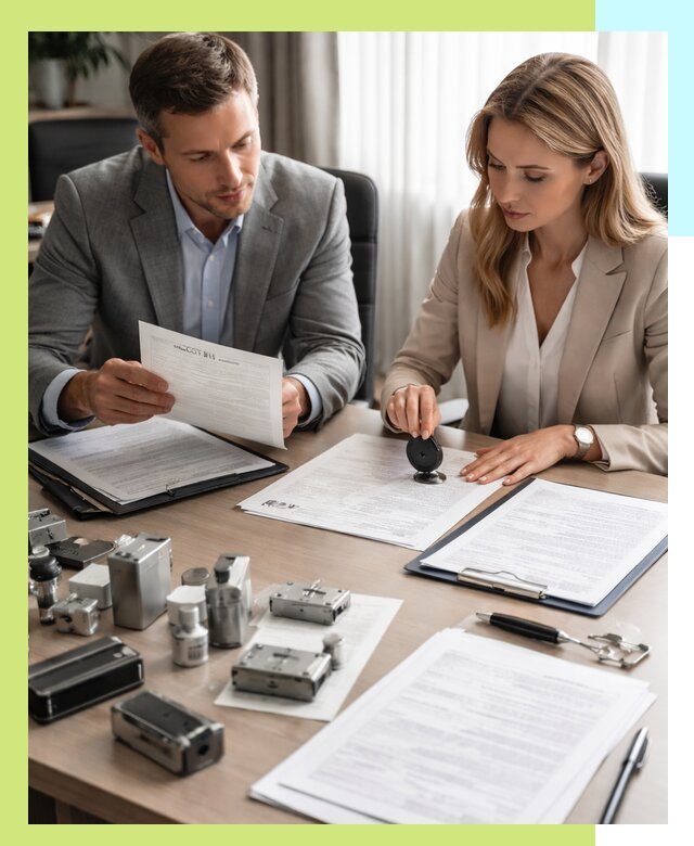 Выдача добровольного сертификата ГОСТ Р и регистрация в Чистополе