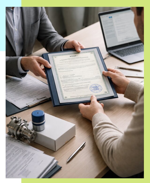 Оформление СГР на продукцию в Чистополе по цене от 25598 р. | Алешин-Чст