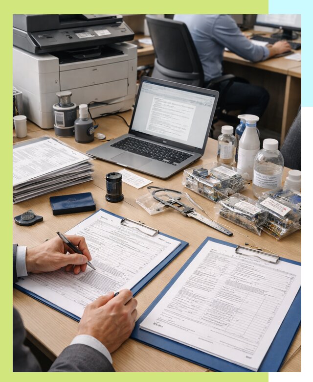 Получение СГР на продукцию в Чистополе: регистрация и оформление